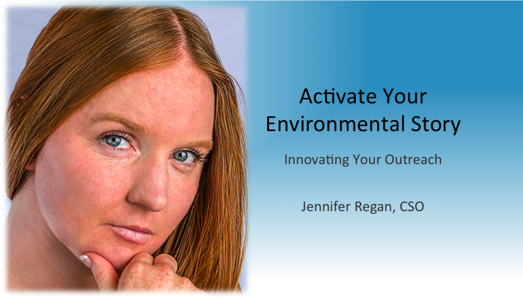 Jennifer Regan, CSO